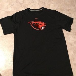 Osu Beaver Shirt Dri-Fit Oregon State University